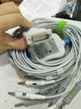 Cable de paciente para Electrocardiógrafo 